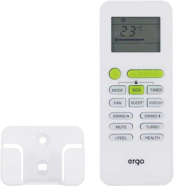 Кондиціонер Ergo AC 2418 CHW