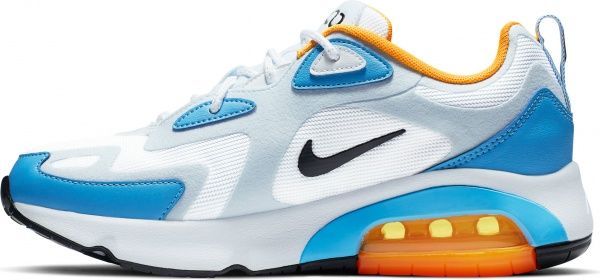 Кросівки Nike W AIR MAX 200 AT6175-101 р.7 білий