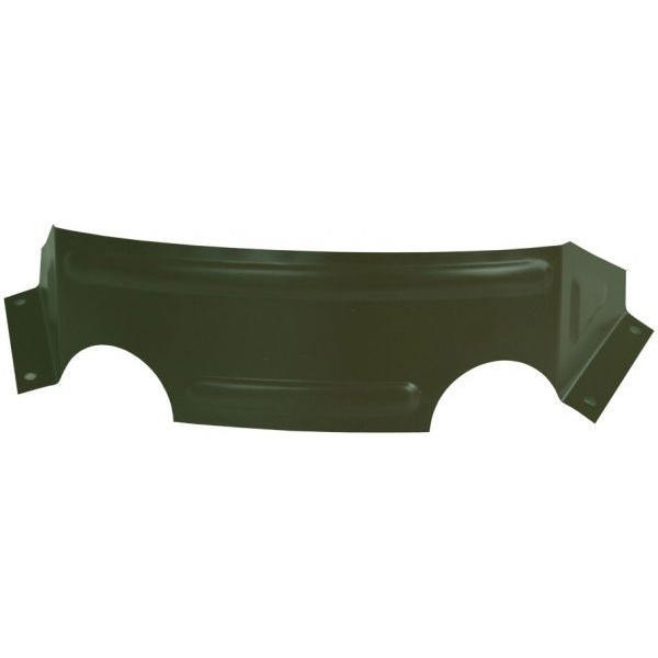 Снегодержатель полумесяц RAL 6005 зелёный