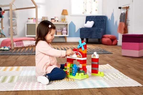 Конструктор Mega Bloks Музична ферма GCT50