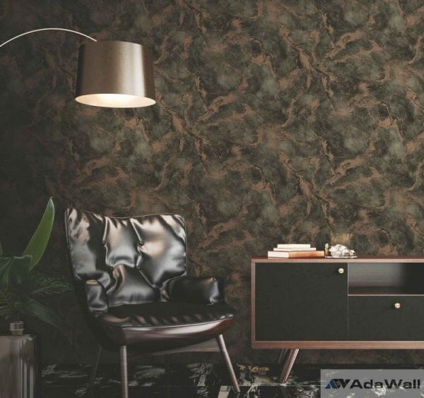 Шпалери вінілові на флізеліновій основі ADAWALL Indigo 4712-4 1,06x10 м 