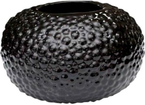 Ваза Етна G 0505 чорна Eterna