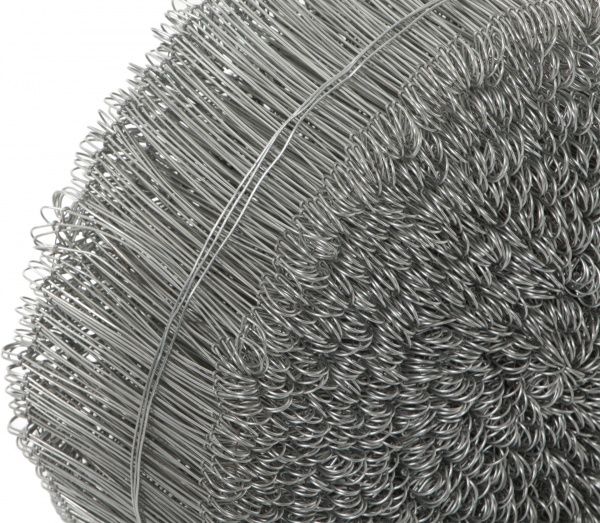 Дріт 1 мм 12,7 см 2500 шт. без покриття