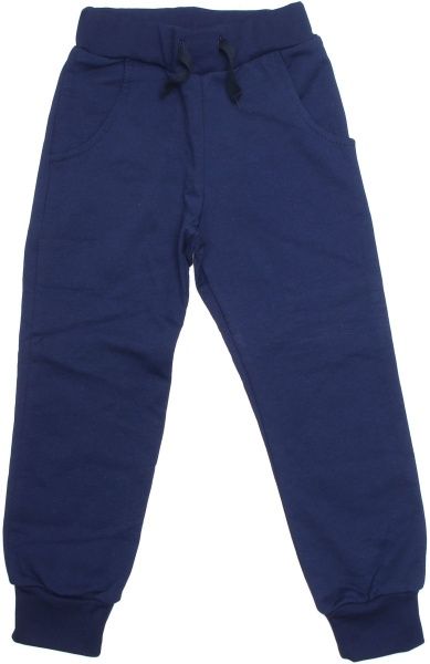 Комплект для дівчаток Фламінго 454-309 р.92 темно-синій/меланж 