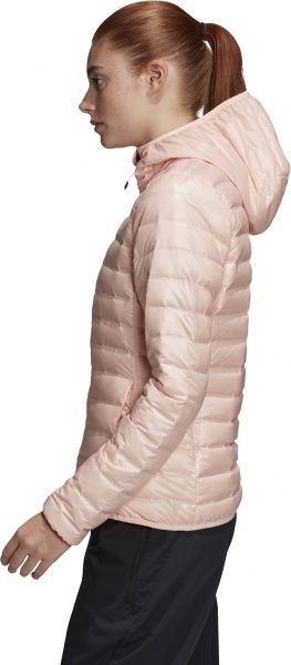 Куртка Adidas W Varilite Ho J FT1858 S розовый
