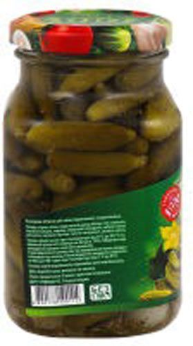 ОгіркиТМ Ріо мариновані пікулі 255 г