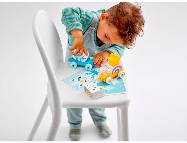 Конструктор LEGO Duplo Единорог 10953