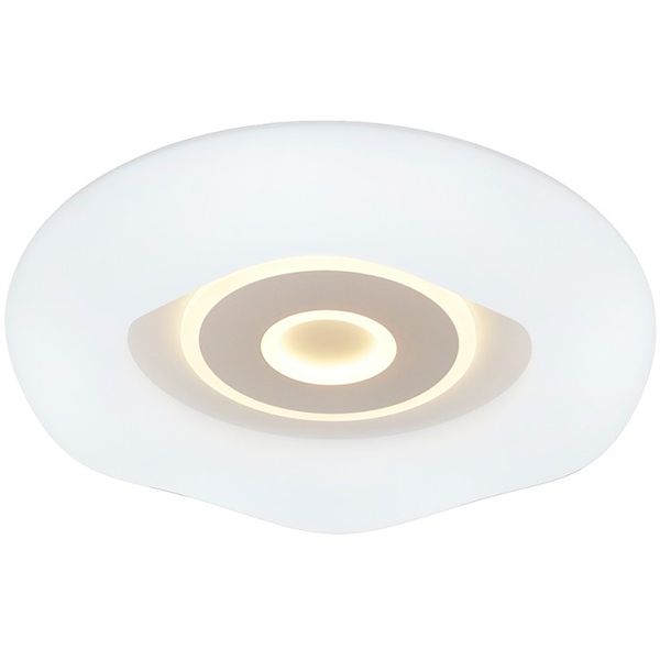 Люстра світлодіодна Victoria Lighting Electra/PL500 з пультом ДК 80 Вт білий 