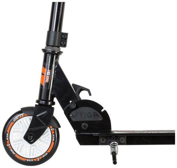 Самокат Stiga 120-S черный 6337024 