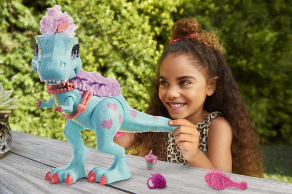 Ігровий набір Cave Club Красуня Тиранозавр