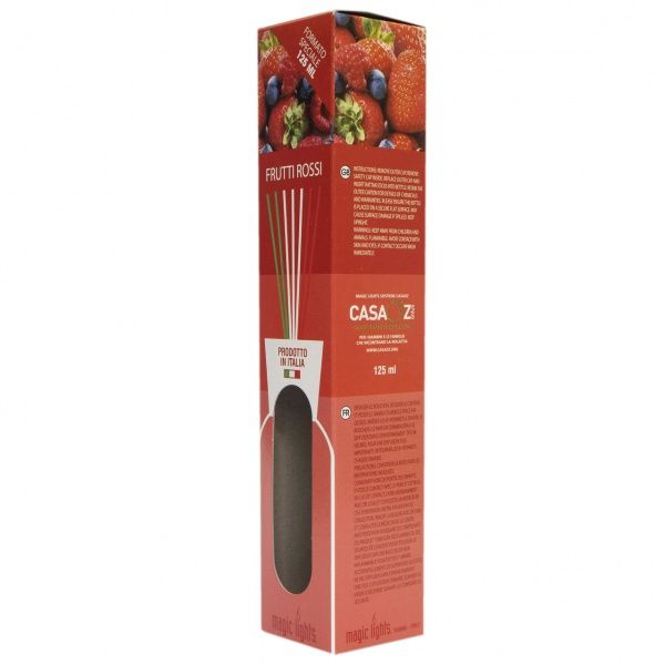 Аромадифузор Magic Lights Червоні фрукти 125 мл 99231 