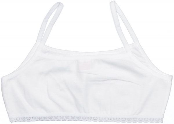 Топ Татошка 3513072 р.140 вік від 7 років білий