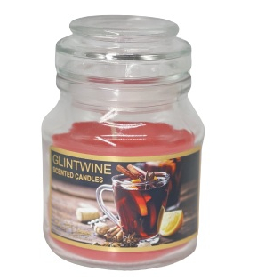 Свеча ароматическая Pako-If Глинтвейн ТО 205 