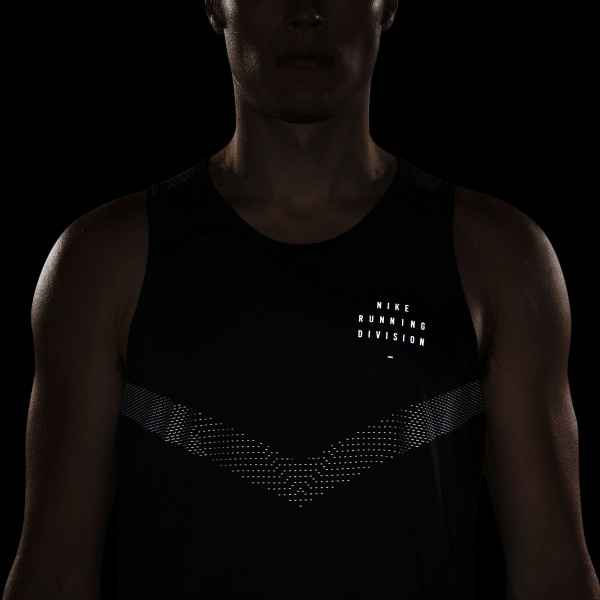Майка Nike M NK DF RUN DVN RISE 365 TANK DD4786-010 р.L чорний