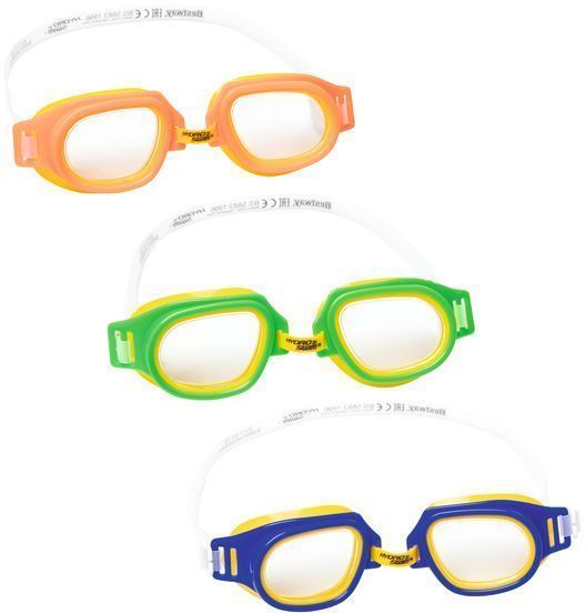 Очки для плавания Bestway 21003 Sport-Pro Champion one size в ассортименте