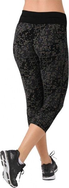 Лосины Asics Race Knee Tight 141230-1179 XS черный