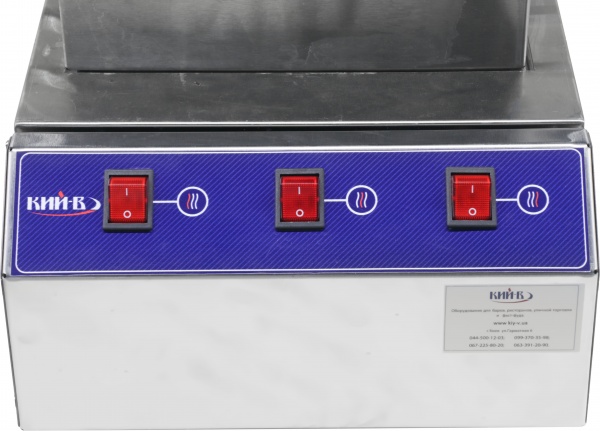 Електрошашличниця Кий-В ШБ-6