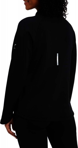 Джемпер Energetics Riola IV wms 415754-050 р. 34 чорний