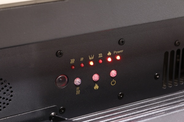 Камінокомплект ASTRA FLAME Модена + Гефест