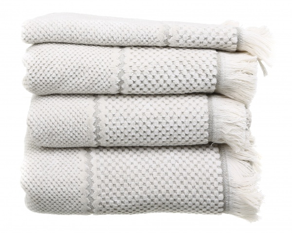 Рушник Agadir 50x100 см бежевий Sous Dias 