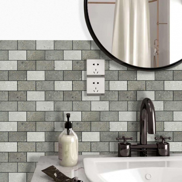 Декоративная панель EMERGO самоклеющая Винил Камень Home Inspire 