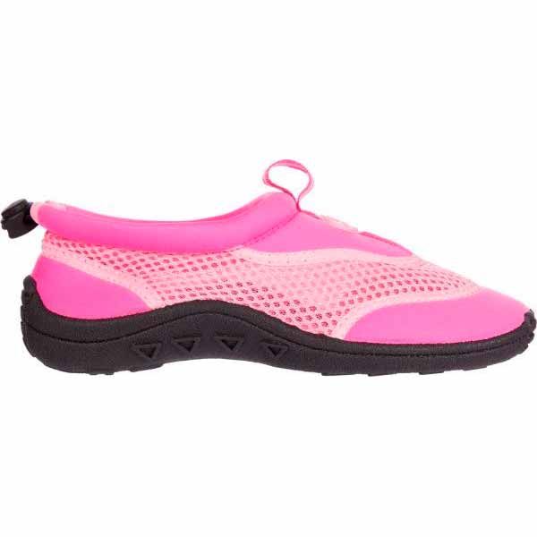 Тапочки для кораллов TECNOPRO Freaky JR black outsole 194905-905391 EUR 34 розовый
