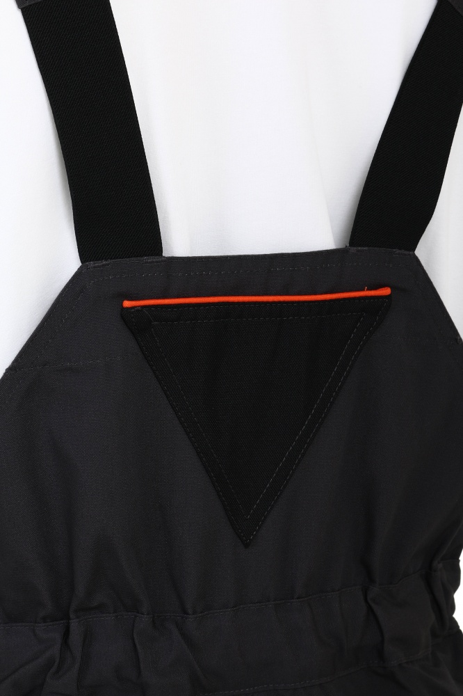 Напівкомбінезон WURTH VIKING р. XXL 5899706460 темно-сірий