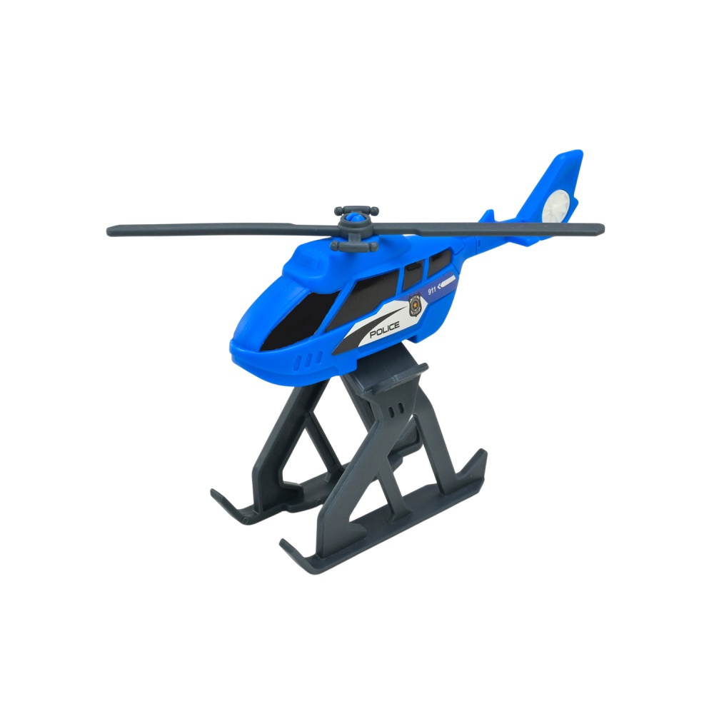 Іграшковий набір Shantou Поліцейська дільниця PS005-3