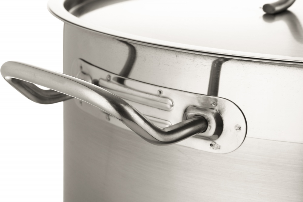 Кастрюля с крышкой Origami Horeca new 31 л 36х30,5 см