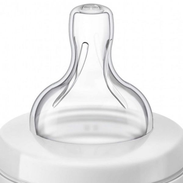 Бутылочка Philips Avent для кормления Anti-Colic с декором Жираф 260 мл 1 шт SCF821/12