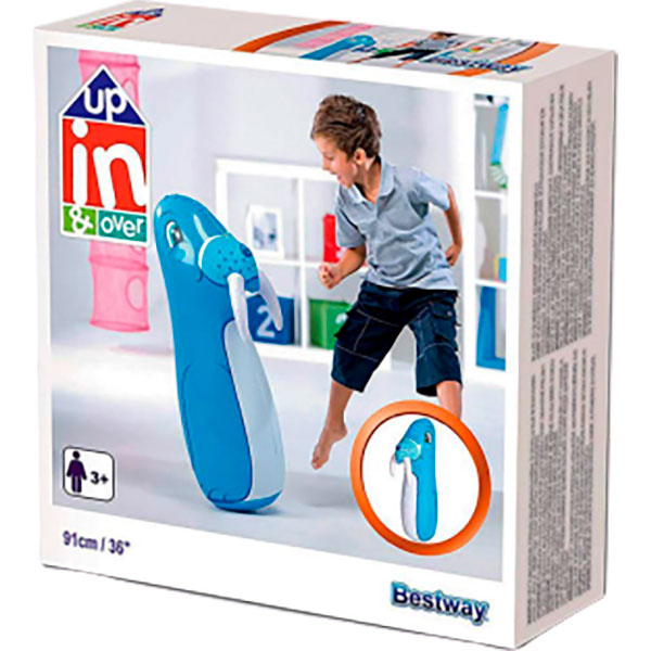 Іграшка Bestway Неваляшка 91 см 52152B