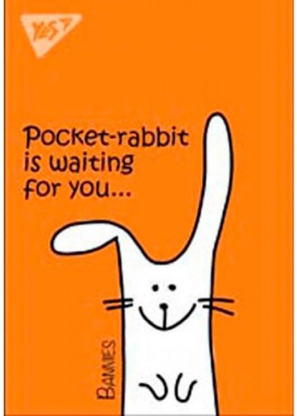 Книга для нотаток А7 48 YES