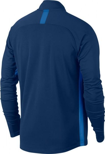 Джемпер Nike M NK DRY ACDMY DRIL TOP AJ9708-407 р. S синій