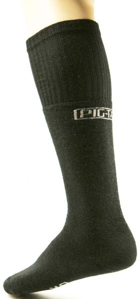 Шкарпетки P1G-Tac Winter Day Sox р. S [1149] Combat Black