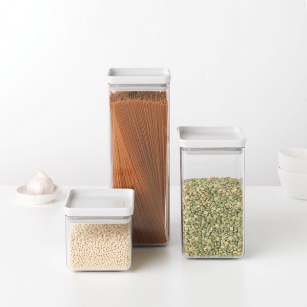 Ємність для зберігання Tasty+ 0,7 л 00800830 Brabantia