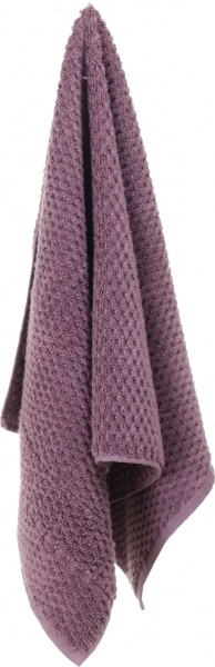 Рушник Arno 50x90 см пурпуровий Arya 