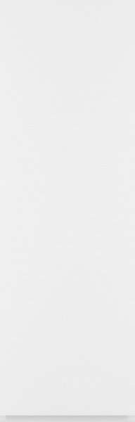 Фасад для кухні Грейд Білий глянець RAL9003 920x296 верхній правий Альфа