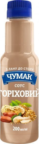 Соус Чумак Ореховый 200 г