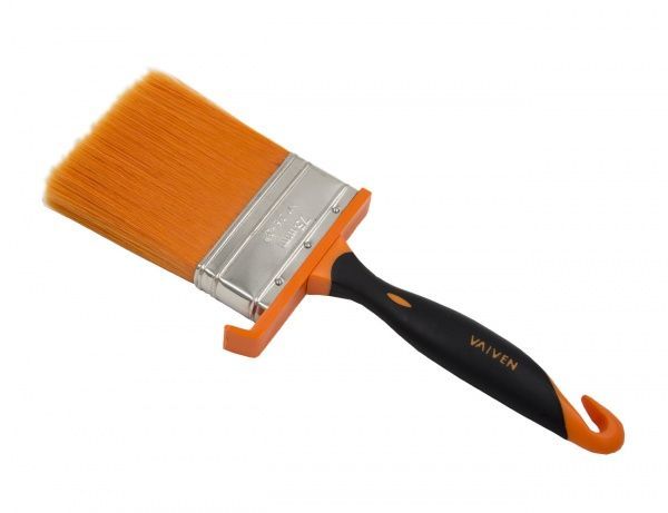 Пензель плаский VAIVEN Tri-material Brush 75 мм 