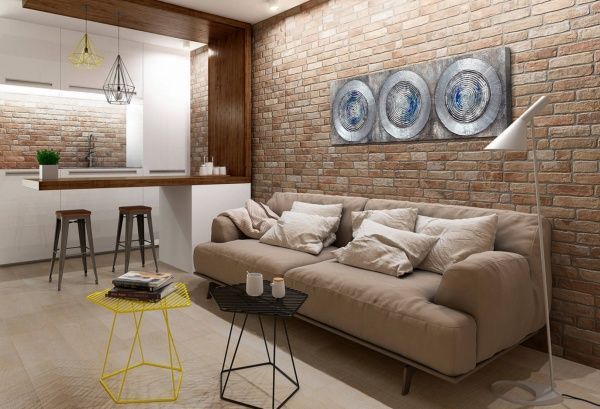 Картина Созвучие 50x150 см Юрис Проф Арт 