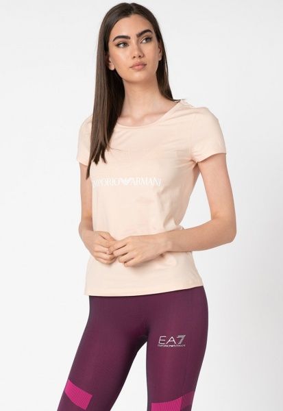 Футболка EA7 T-short 3HTT01-TJ29Z-1690 XL бежевий