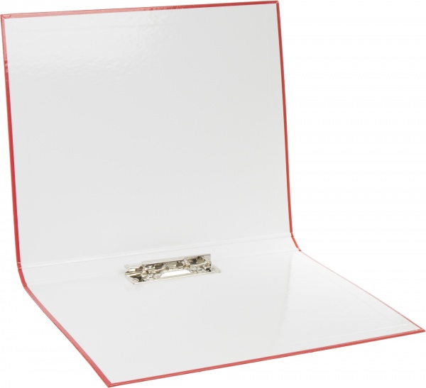 Папка-регистратор Мiniclip А4 красная