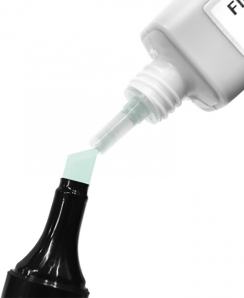 Заправка для маркера Refill Ink білий місяць EF900-83 FINECOLOUR