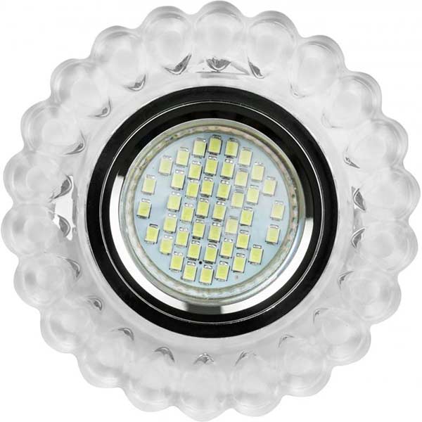 Светильник LED Blitz BL7386 MR16 CHCL