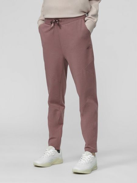 Брюки 4F H4L21-SPDD015-60S р. 2XL бордовый