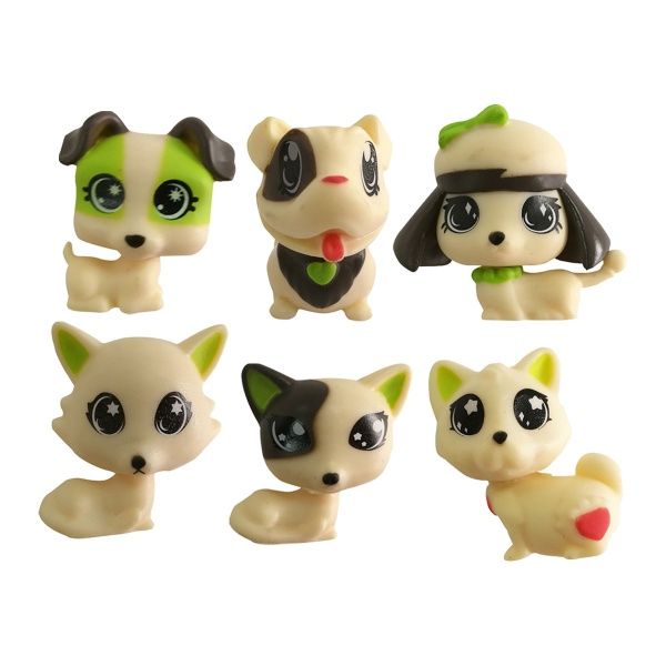 Міні-фігурка Cupcake Surprise Мій дорогоцінний улюбленець 1066 