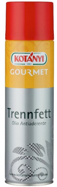 Олія TM KOTANYI для смаження та випікання 500 г 500 мл 