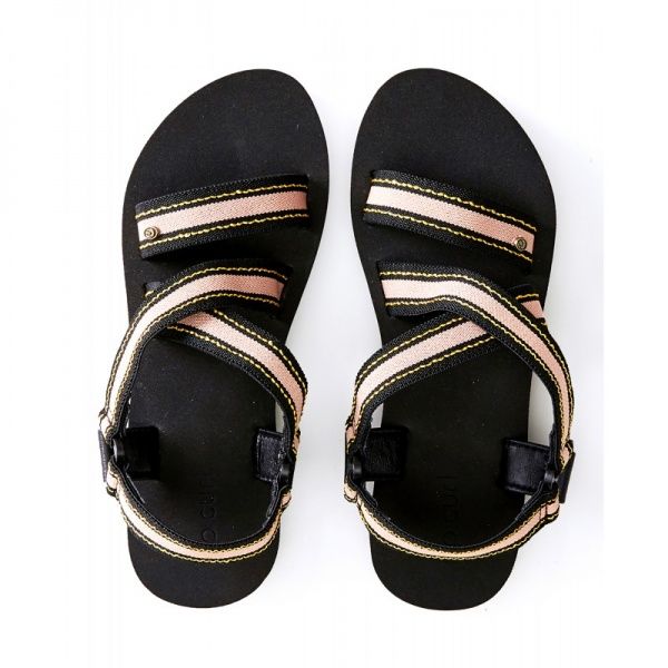 Сандалии Rip Curl P-Low Pismo TGTC53-5140 р. 39 черный