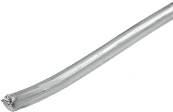 Дріт сталевий 5 мм 7 кг цинк