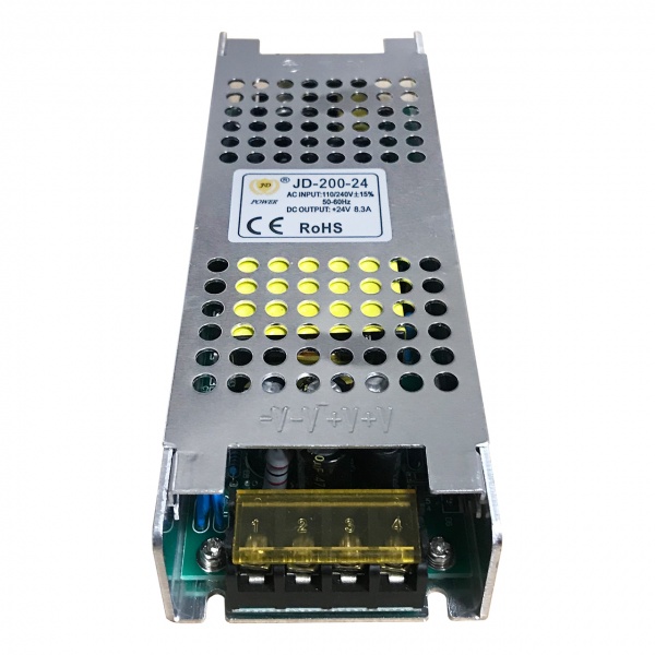 Блок живлення Hopfen Magnetic 24v-200W 245630 